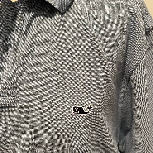 Vineyard Vines L Mens Polo Shirt - Picture 4 of 4